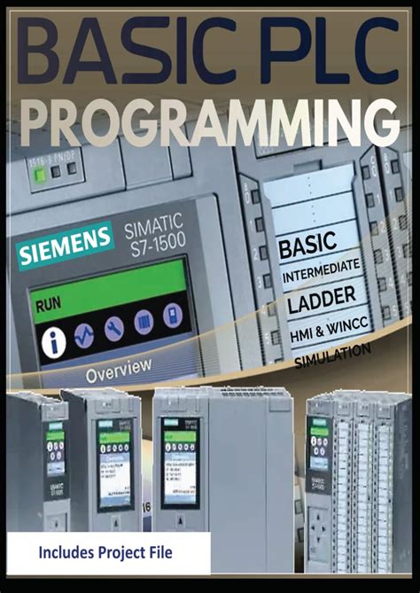 Buy BASIC PLC PROGRAMMING with Siemens S7-1500: PROGRAMMING BASIC ...
