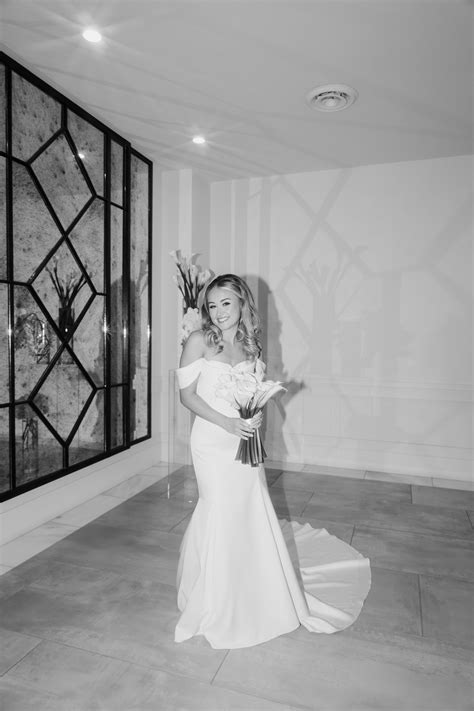 Sydney and Blake - Wedding at The Carlisle Room - Reigh Walker