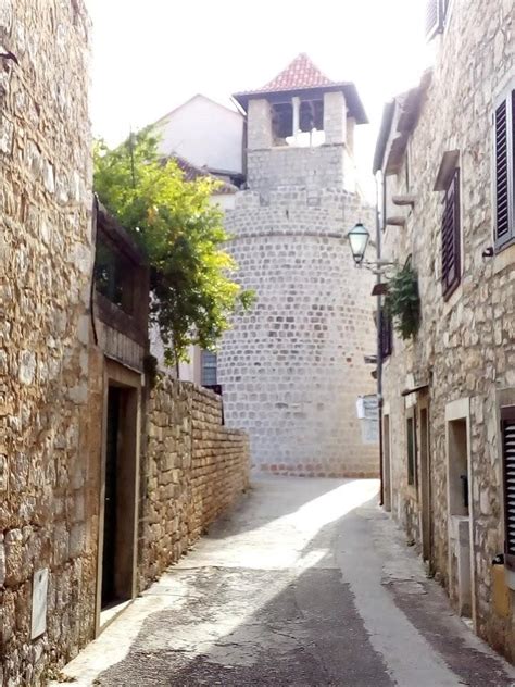 Sehenswürdigkeiten / Attraktionen - Stari Grad, Insel Hvar, Kroatien