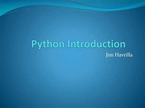 Image result for Python Introduction Proect Page