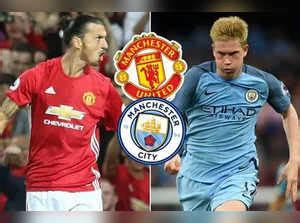 How to Watch Man United vs Man City Today - Manchester United vs Man ...