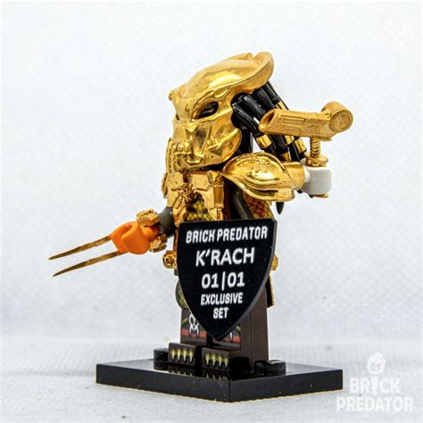 Predator LEGO Set 的图像结果