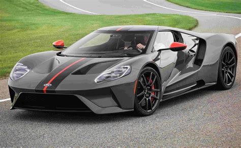 FORD GT: Precio, ficha técnica, medidas | Romacar ABS