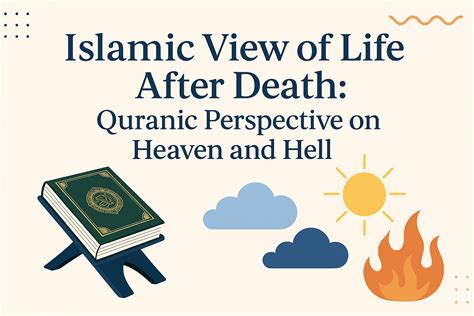 Islamic View of Life After Death: Quranic Perspective on Heaven and ...
