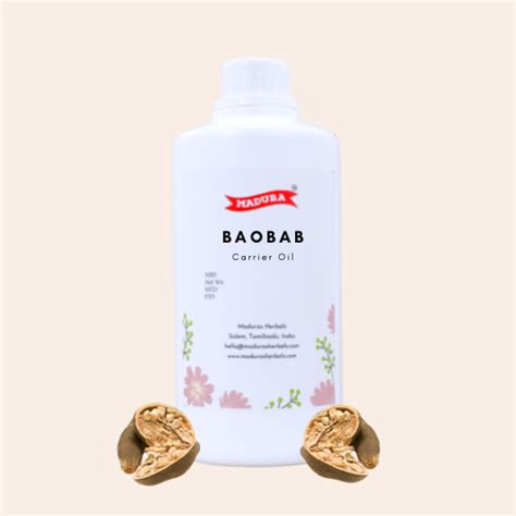 Baobab Oil – Madurasherbals