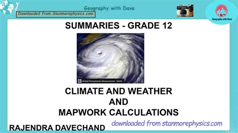 Geography Grade 12 Study Guide 的图像结果