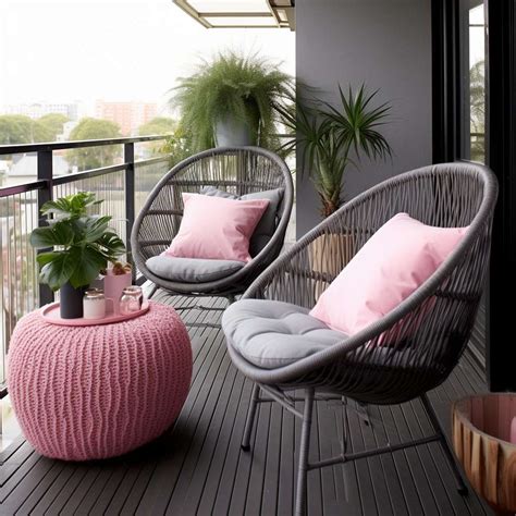 Creating Balance with Elegant Grey and Pink Ideas