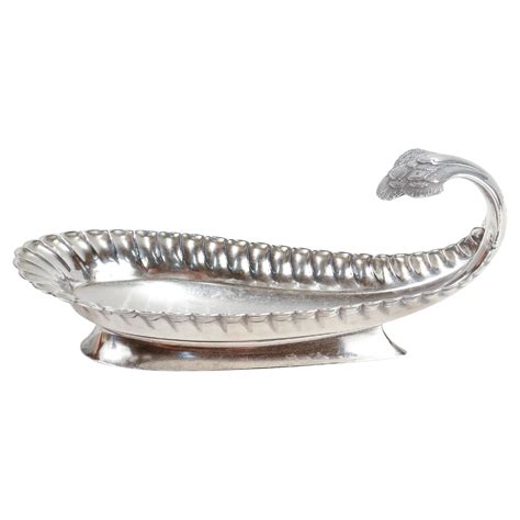 Tiffany and Co. Sterling Silver 'Lotus Blossom' or 'Water Lily' Dish For Sale at 1stDibs ...