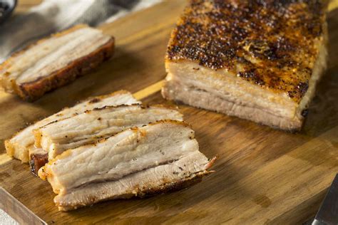 What is Pork Belly?
