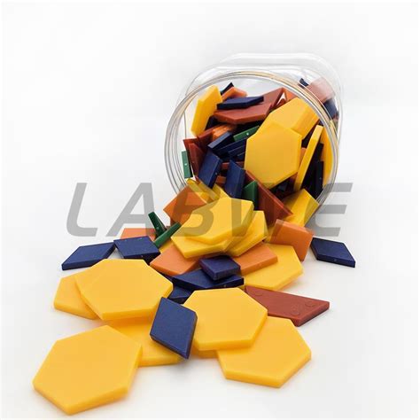 How to Use Pattern Blocks 的图像结果