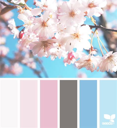 Image result for Spring Color Combinations