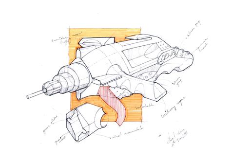 D'source Design Gallery on Product Sketching and Presentation - Various ...