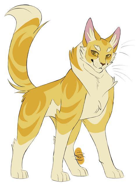 "Warrior Cats" - M.Jay Warriors Art! | Warrior cat drawings, Warrior ...