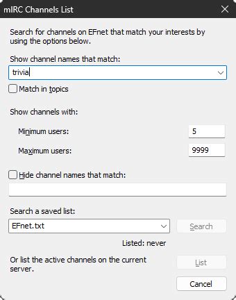 Image result for mIRC Serial
