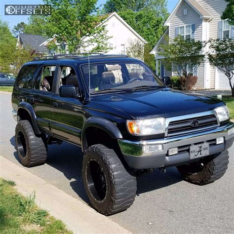 Detail 98+ About 1998 Toyota 4runner Lifted Super Cool
