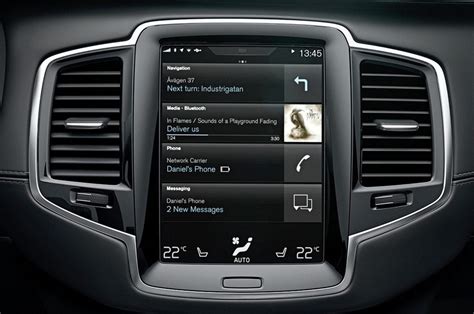 2015 Volvo XC90 Bags 266 Pre-orders in India » Car Blog India