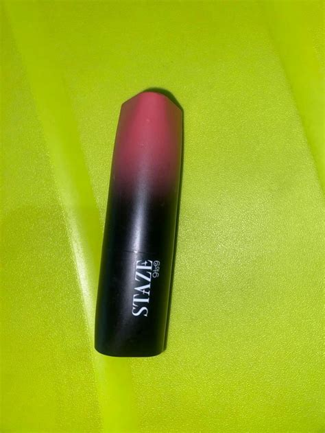 Staze Love Tri-Angle 3 in 1 Lipstick - Bullet Matte Lipstick – Staze Beauty