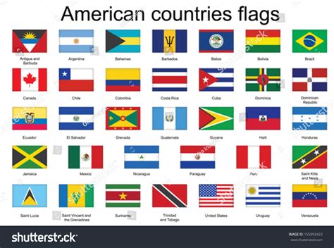 8,362 Central south american flags Images, Stock Photos & Vectors | Shutterstock