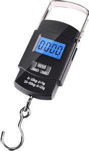 Kelo Digital Weight Machine For Luggage- 50kg Portable Hanging Luggage ...