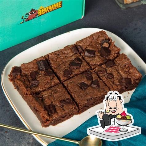 The Brownie Studio, Chennai - Restaurant menu, prices and reviews