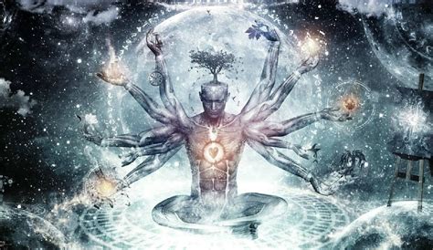 Humans With Supernatural Abilities