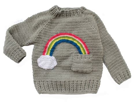 Woonie Handmade Crochet Woolen Soft Full sleeve sweater pullover for ...