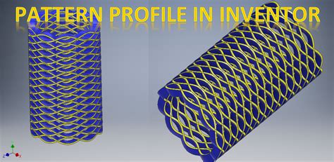 Image result for Random Pattern On a Surface in Inventor