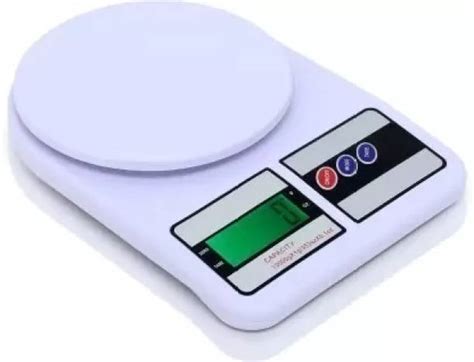 Weight Machine - Buy Kitchen Weighing Scales Online at Best Prices in ...