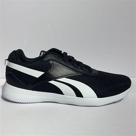 Buy Reebok Womens Stridium 2.0 Walking Shoes Black Online