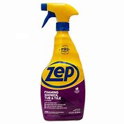 Image result for Zep Tile and Grout Cleaner