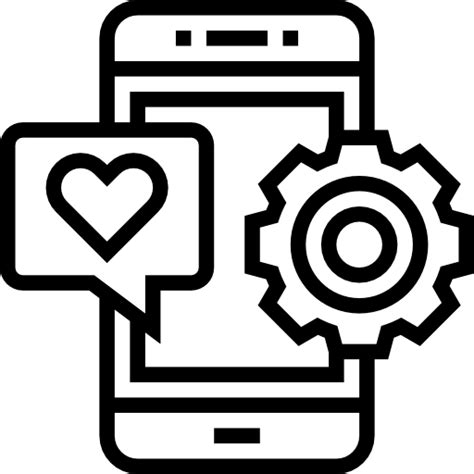 Application - Free interface icons