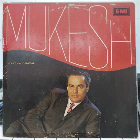 Buy Mukesh - Geet And Ghazal | Musiccircle – MusicCircle