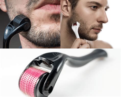 Best Beard Derma Rollers