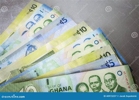 Country Ghana Currency