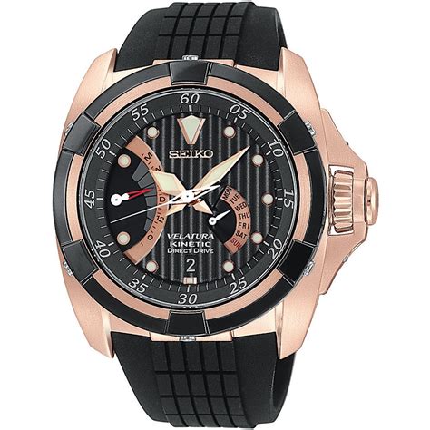 Seiko Velatura Kinetic Direct Drive Srh006p1 | Desertcart INDIA