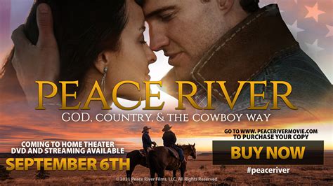 Peace River | DVD & STREAMING | SEPT. 6