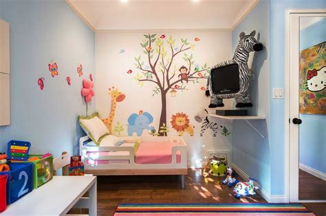 10 Winning Themes for Kids’ Rooms