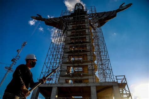 Još veća statua Isusa Hrista FOTO - B92