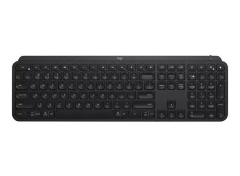 Logitech MX Keys Advanced Illuminated Wireless | Ubuy India