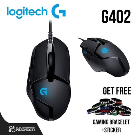 Image result for Logitech G402 Gaming Software