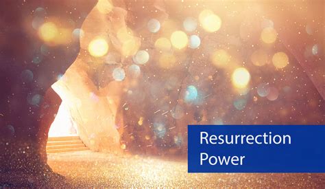 Image result for Resurrection Power