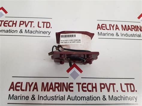 Fuji Electric Src3631-3 Magnet Coil – Aeliya Marine