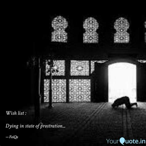 Best prostration Quotes, Status, Shayari, Poetry & Thoughts | YourQuote