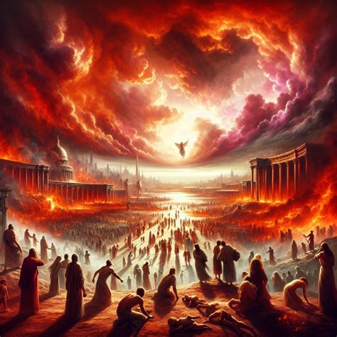 Revelation 6 Artwork | Bible Art