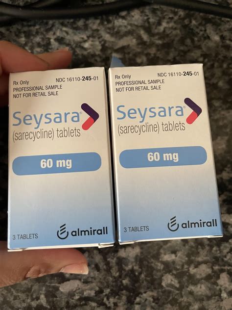 Has anyone tried SEYSARA before? : r/Rosacea