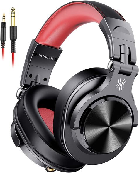 Best Over Ear Headphones With Mic at Marshall Hite blog