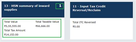 GSTR-2 How to create, Submit and file details of inward supplies