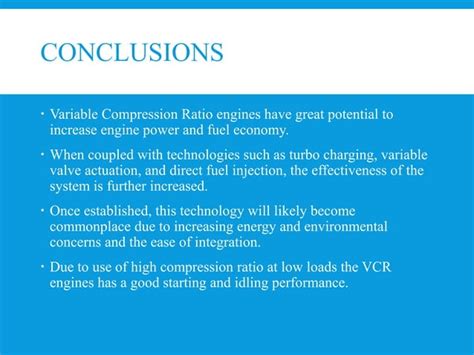 Image result for Variable Compression Ratio