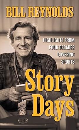 Story Days: Highlights from Four Decades Covering Sports eBook ...