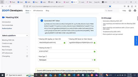 Using Script On Zoom Meeting 的图像结果